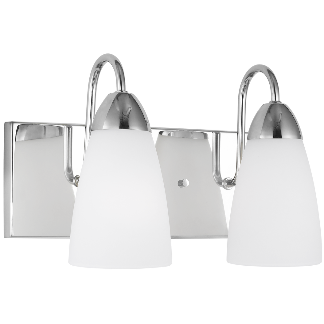 Seville 2-Light Bath Sconce