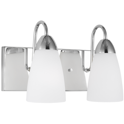 Seville 2-Light Bath Sconce