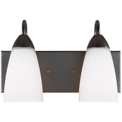 Seville 2-Light Bath Sconce