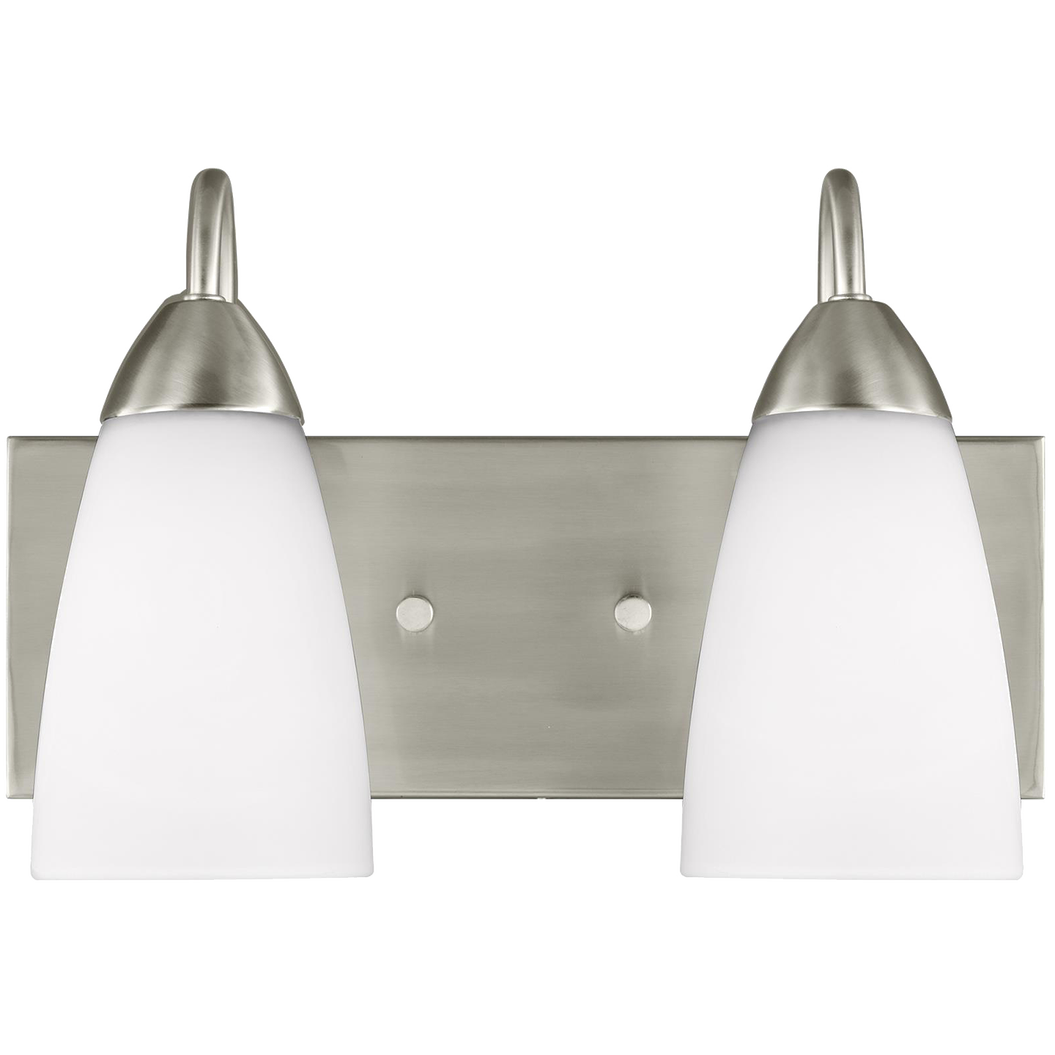 Seville 2-Light Bath Sconce
