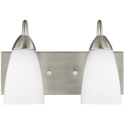 Seville 2-Light Bath Sconce