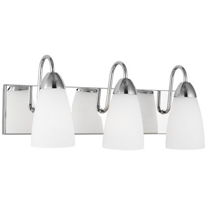 Seville 3-Light Bath Sconce