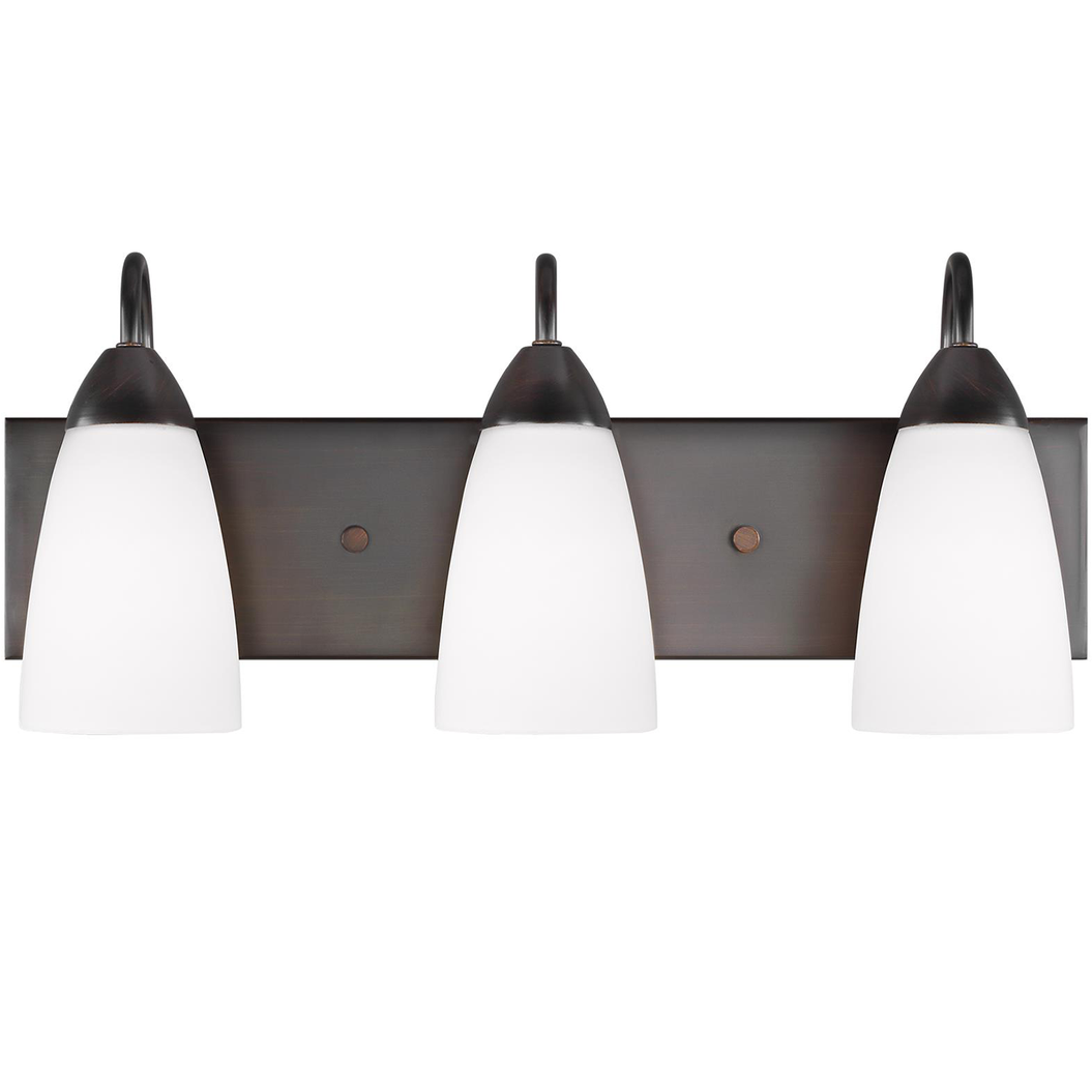 Seville 3-Light Bath Sconce