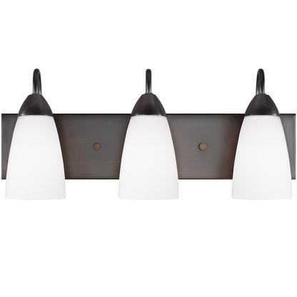 Seville 3-Light Bath Sconce