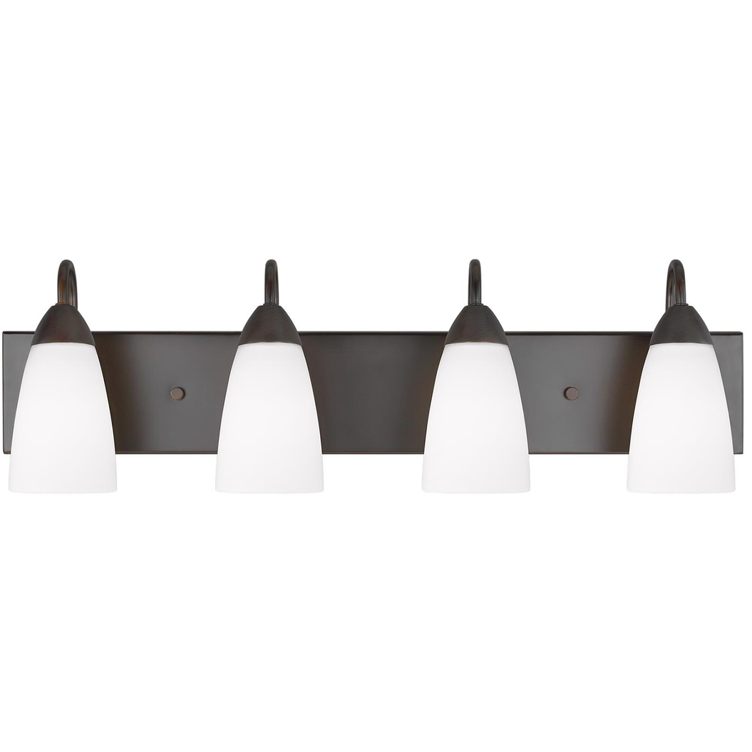 Seville 4-Light Bath Sconce