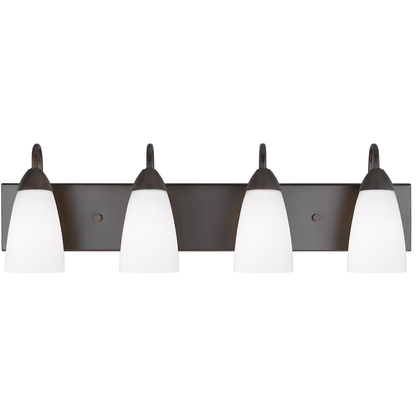 Seville 4-Light Bath Sconce