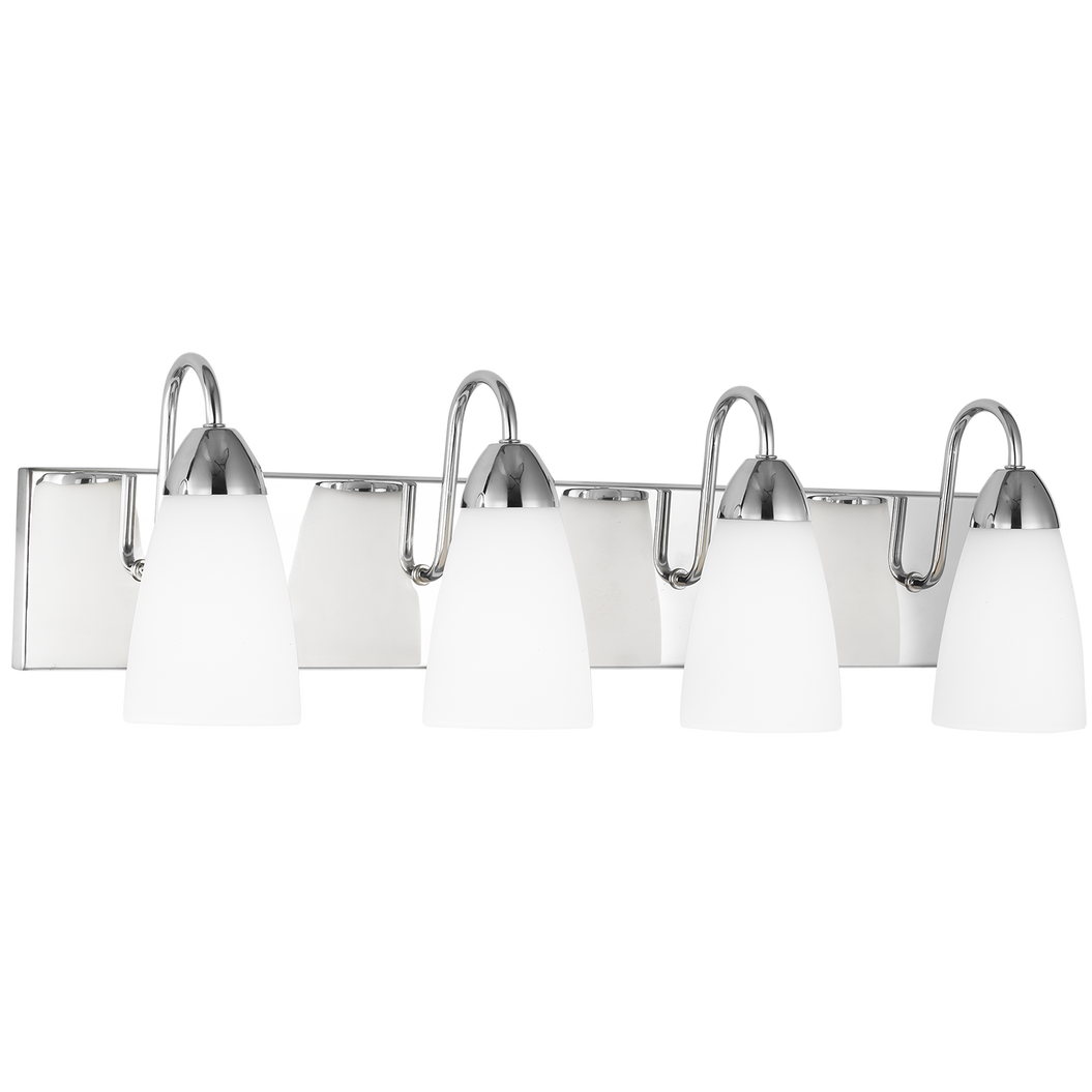 Seville 4-Light Bath Sconce