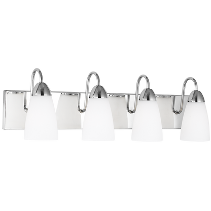 Seville 4-Light Bath Sconce