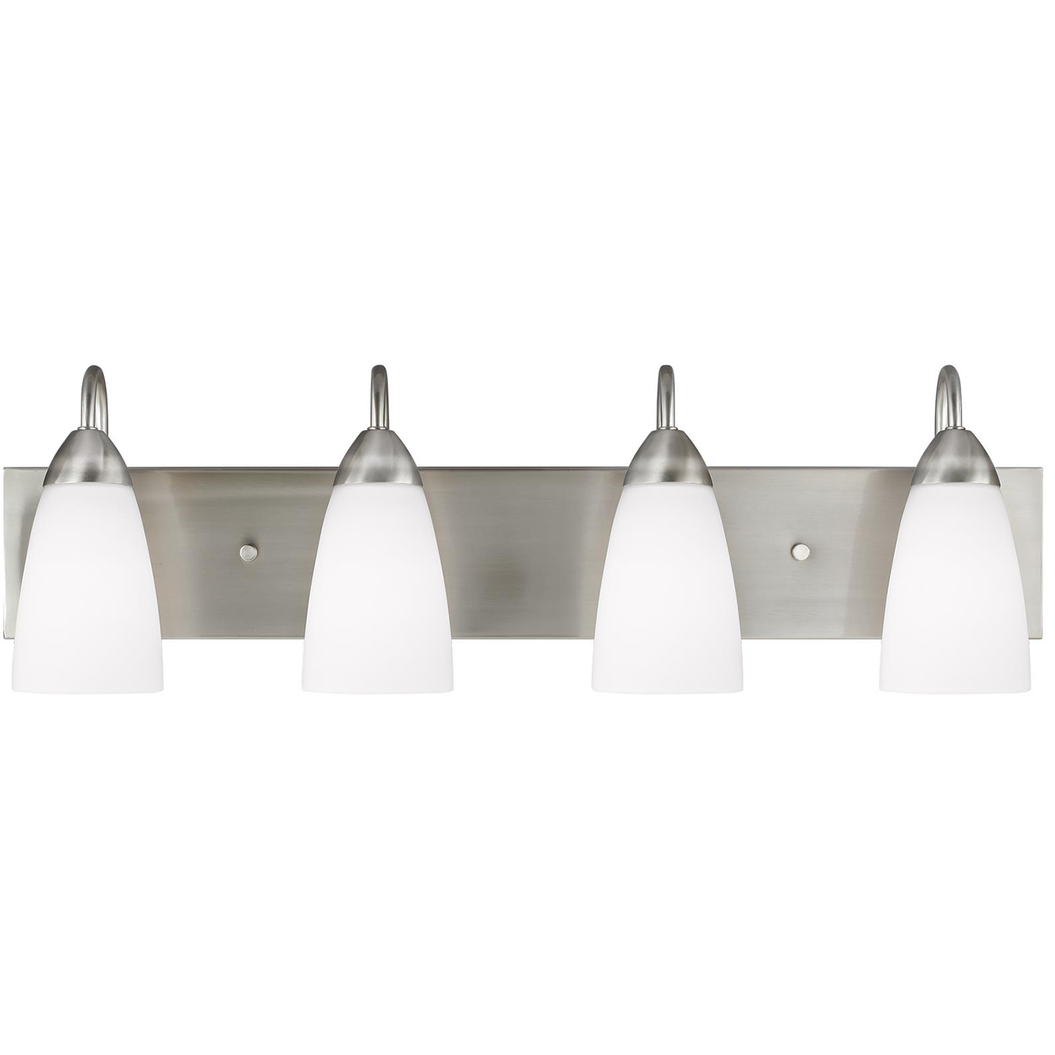 Seville 4-Light Bath Sconce