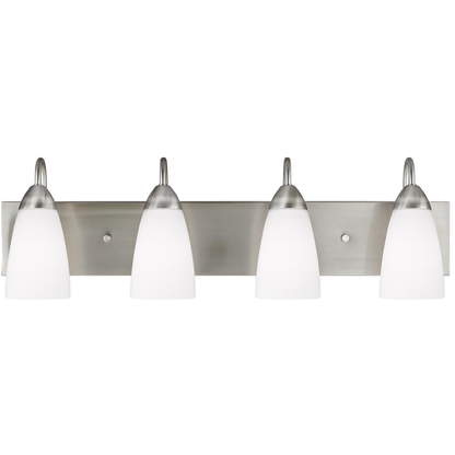 Seville 4-Light Bath Sconce