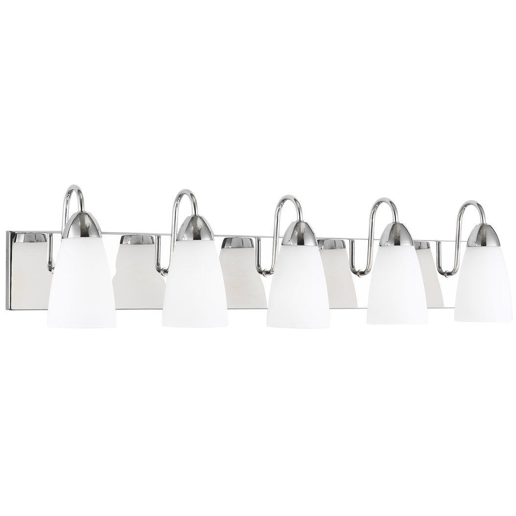 Seville 5-Light Bath Sconce