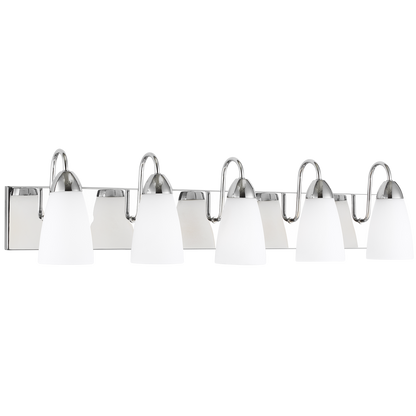Seville 5-Light Bath Sconce
