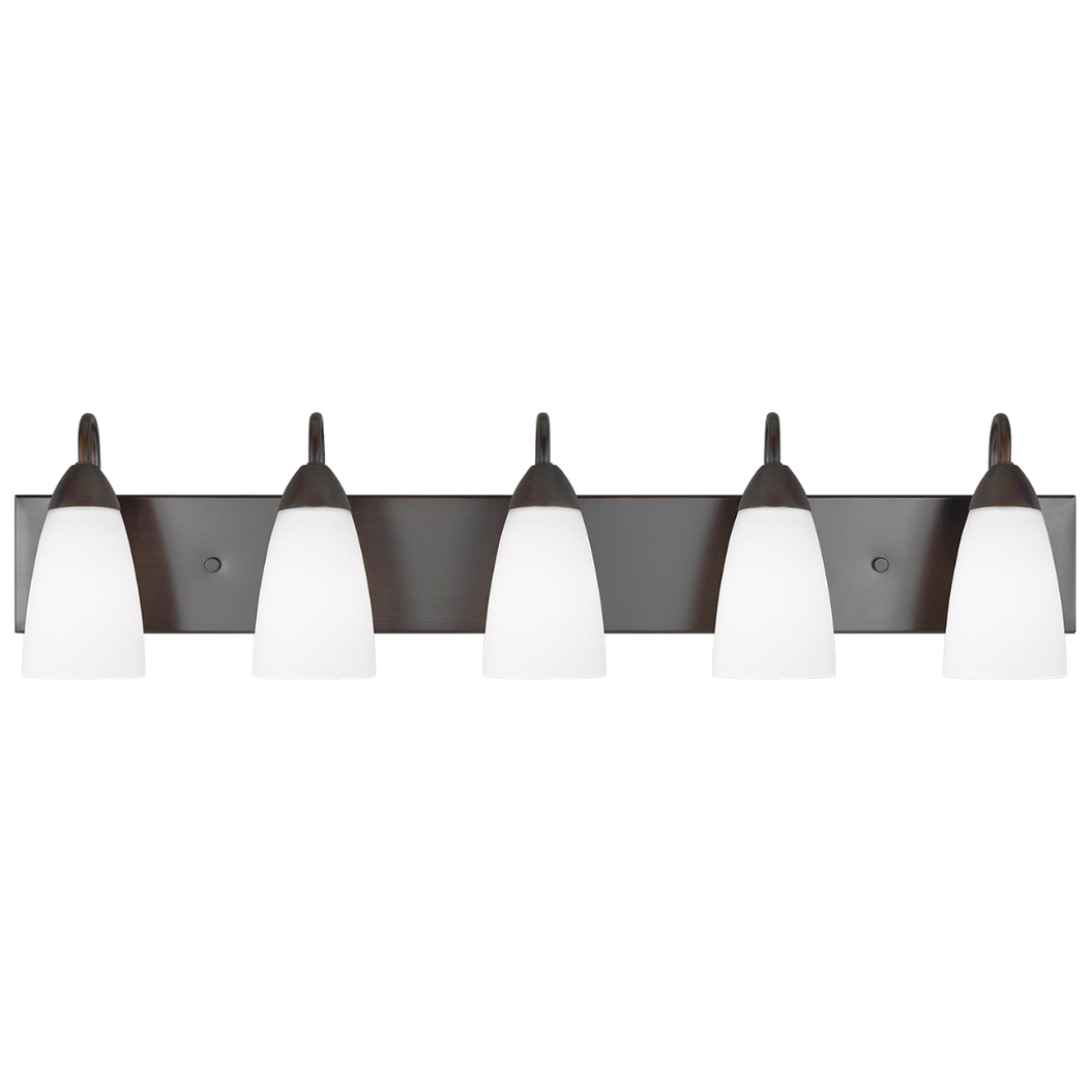 Seville 5-Light Bath Sconce