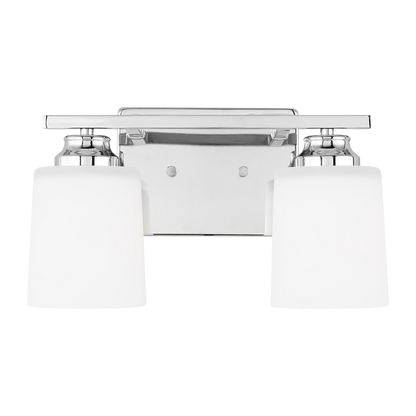 Vinton Two Light Wall / Bath Sconce