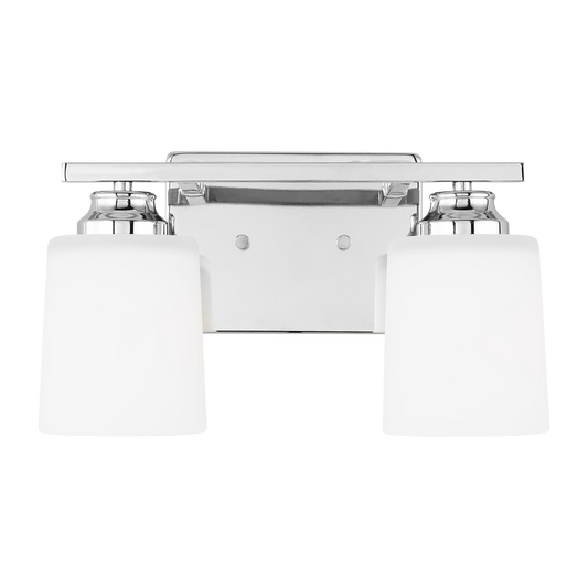 Vinton Two Light Wall / Bath Sconce