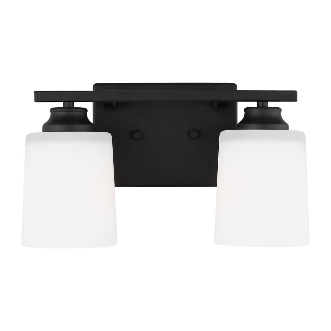 Vinton Two Light Wall / Bath Sconce