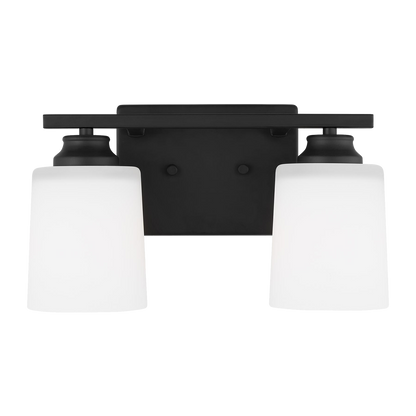 Vinton Two Light Wall / Bath Sconce