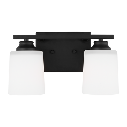 Vinton Two Light Wall / Bath Sconce