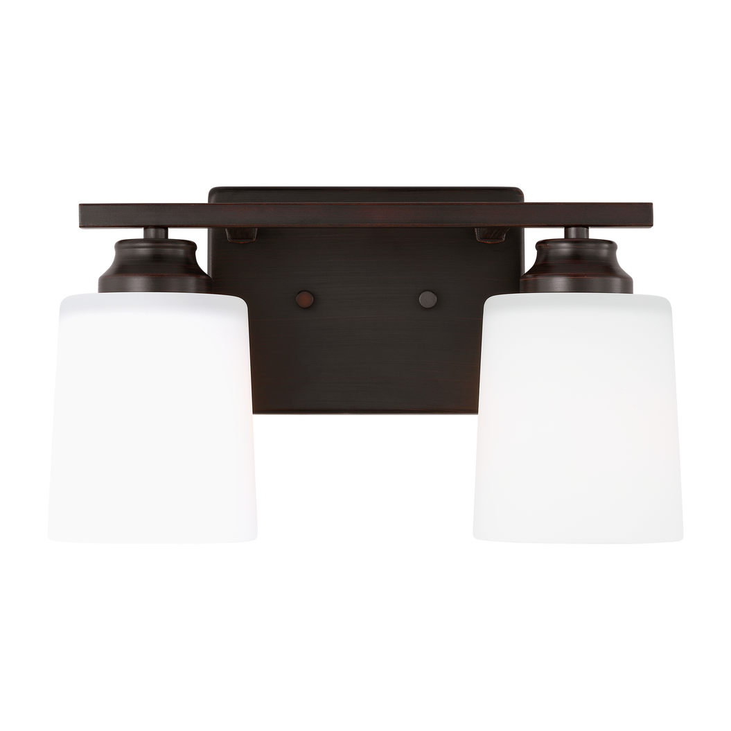 Vinton Two Light Wall / Bath Sconce