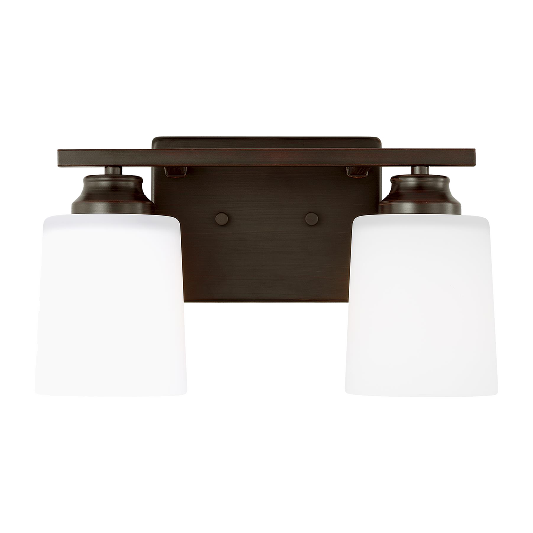 Vinton Two Light Wall / Bath Sconce