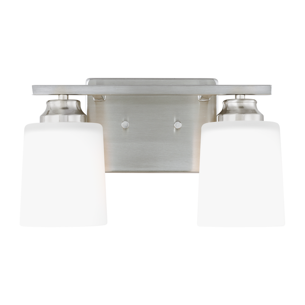 Vinton Two Light Wall / Bath Sconce