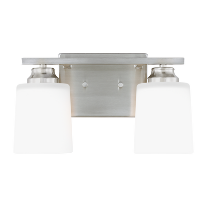 Vinton Two Light Wall / Bath Sconce