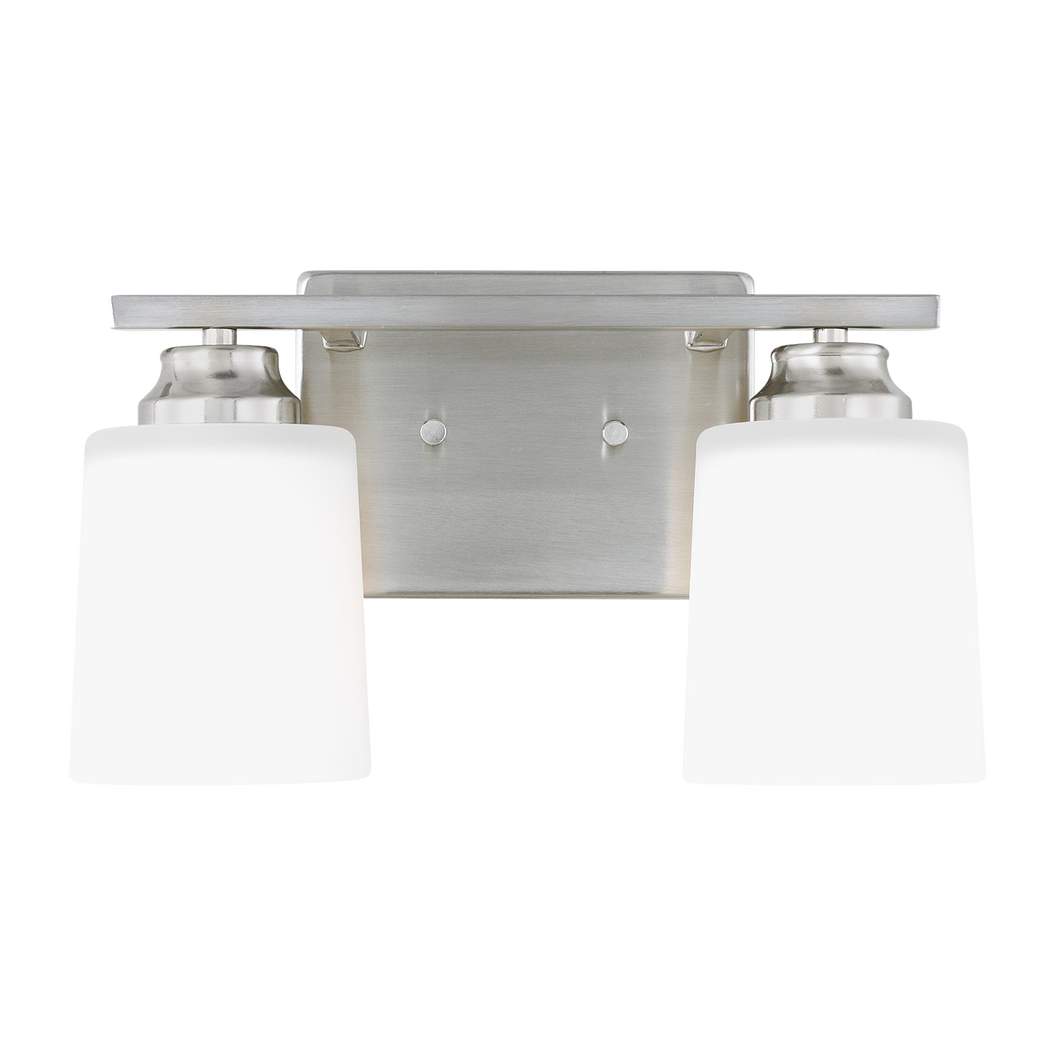 Vinton Two Light Wall / Bath Sconce