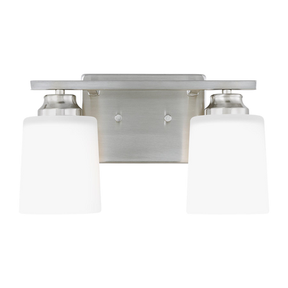 Vinton Two Light Wall / Bath Sconce