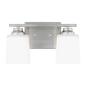 Vinton Two Light Wall / Bath Sconce