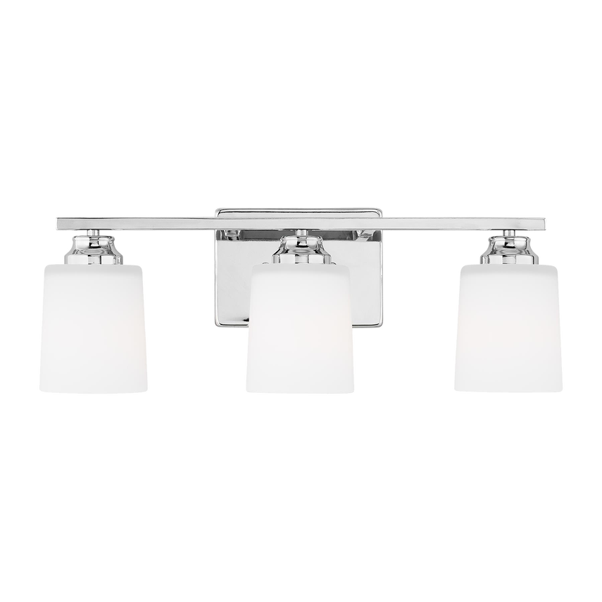 Vinton Three Light Wall / Bath Sconce