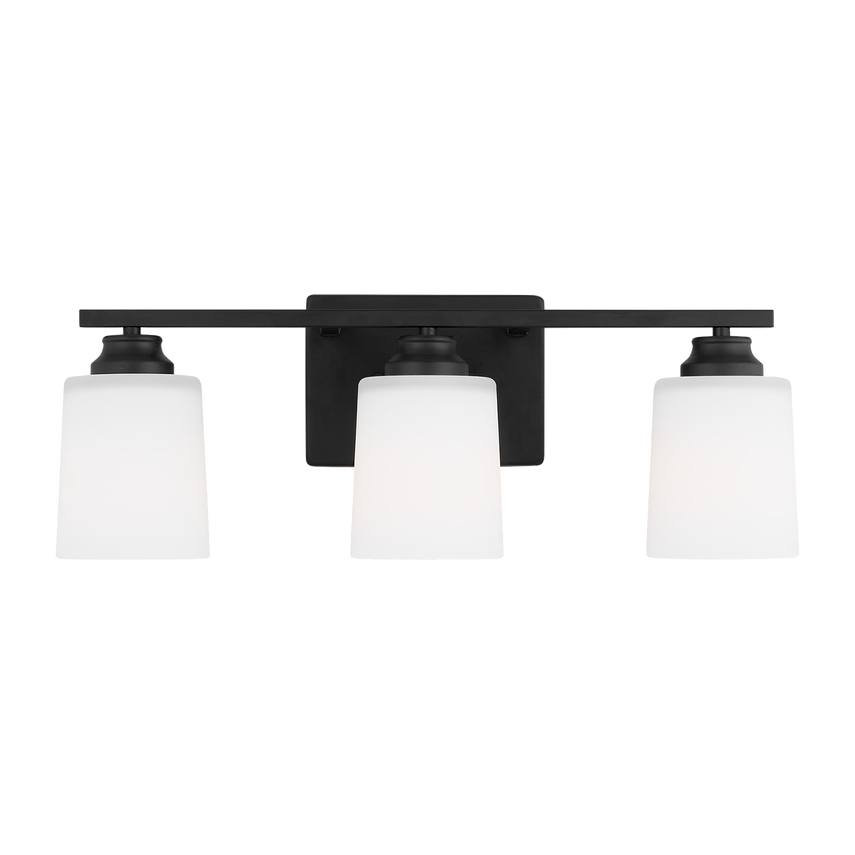 Vinton Three Light Wall / Bath Sconce