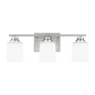 Vinton Three Light Wall / Bath Sconce