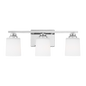 Vinton Three Light Wall / Bath Sconce