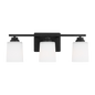 Vinton Three Light Wall / Bath Sconce