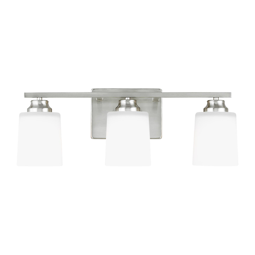 Vinton Three Light Wall / Bath Sconce