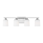 Vinton Four Light Wall / Bath Sconce