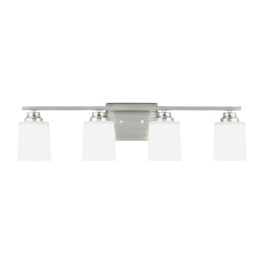 Vinton Four Light Wall / Bath Sconce