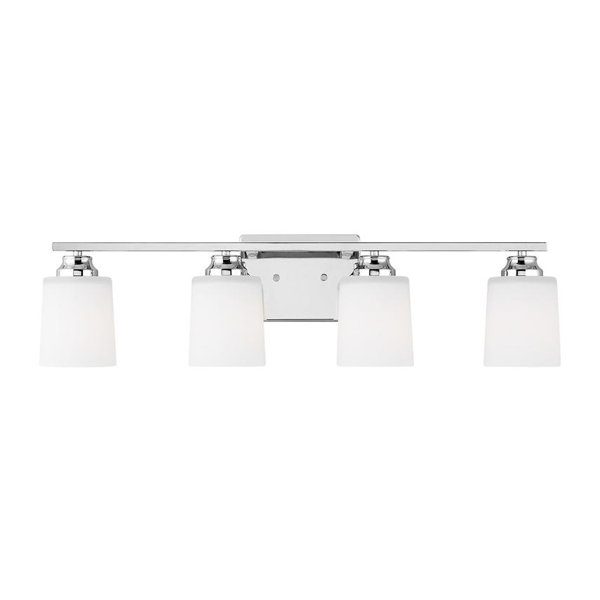 Vinton Four Light Wall / Bath Sconce