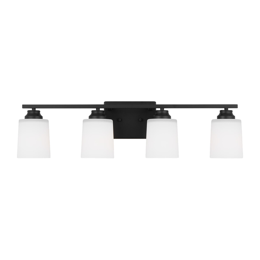 Vinton Four Light Wall / Bath Sconce
