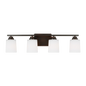 Vinton Four Light Wall / Bath Sconce