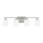 Vinton Four Light Wall / Bath Sconce
