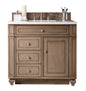 Bristol 36" Single Vanity Cabinet