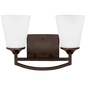 Hanford 2-Light Bath Sconce