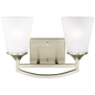 Hanford 2-Light Bath Sconce