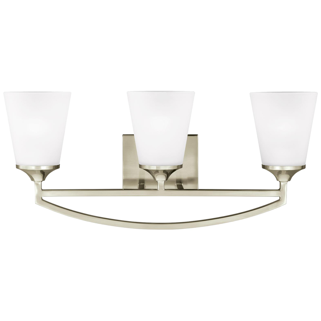 Hanford 3-Light Bath Sconce