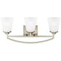 Hanford 3-Light Bath Sconce