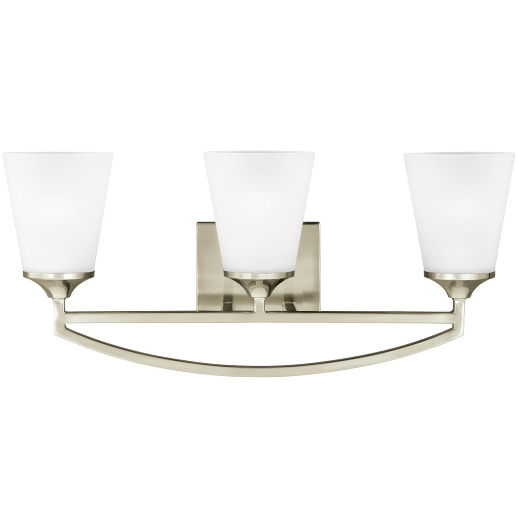 Hanford 3-Light Bath Sconce
