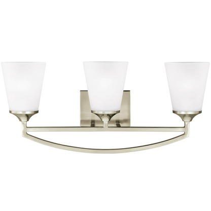 Hanford 3-Light Bath Sconce