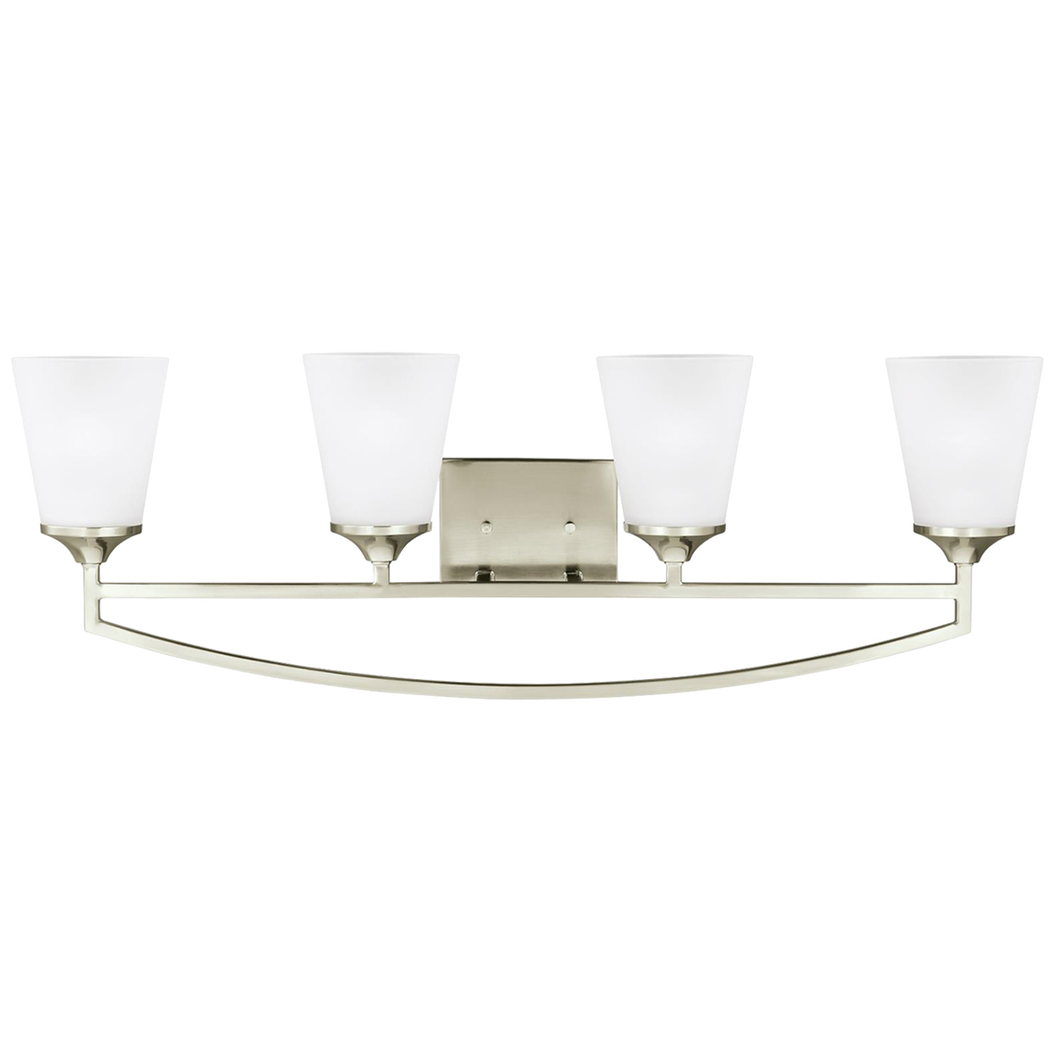 Hanford 4-Light Bath Sconce