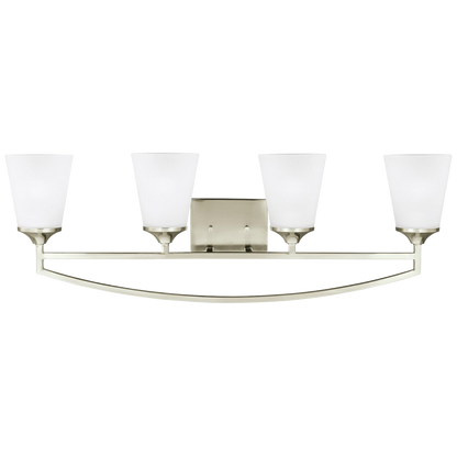 Hanford 4-Light Bath Sconce